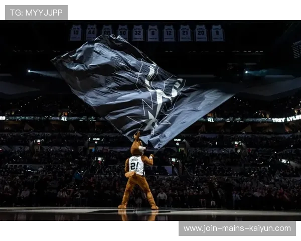 马刺队青年力量崭露头角，未来可期，马刺队kj